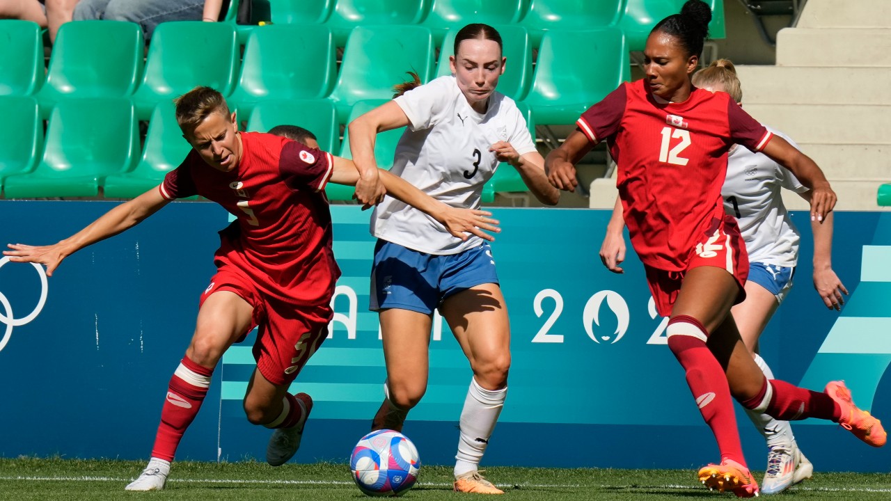 Canada Soccer CEO Kevin Blue asks FIFA not to punish players at Olympics