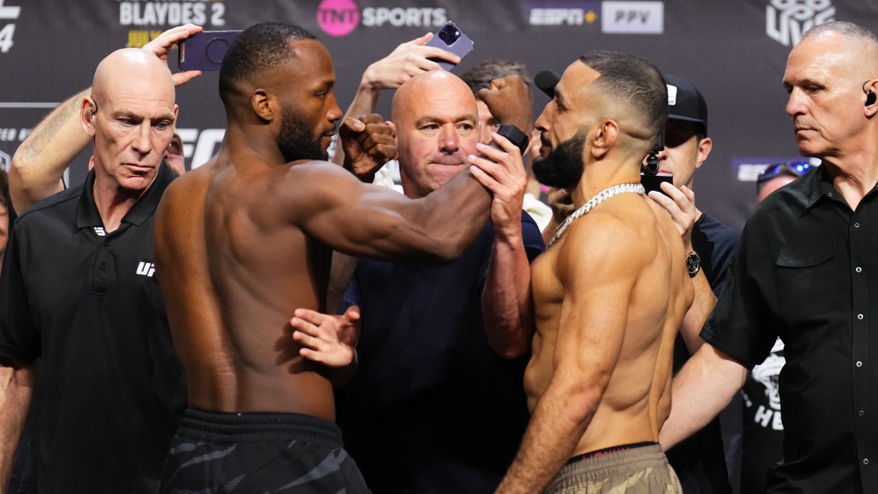 UFC Cage Locks: Will either title change hands at rematch-heavy UFC 304?