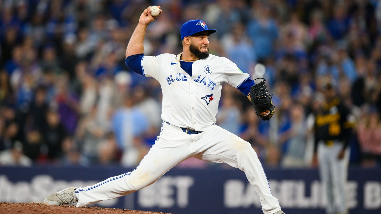 Yimi Garcia trade signals Blue Jays’ sell-off is on