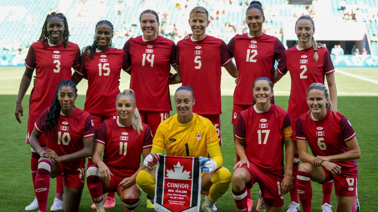 Could Canada’s women’s team be stripped of 2021 Olympic gold medal?