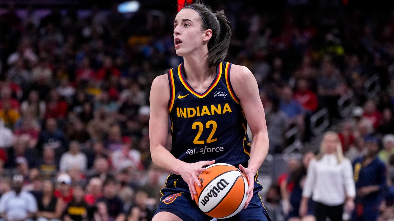 Clark, Reese on same team at All-Star weekend as they face Olympic team