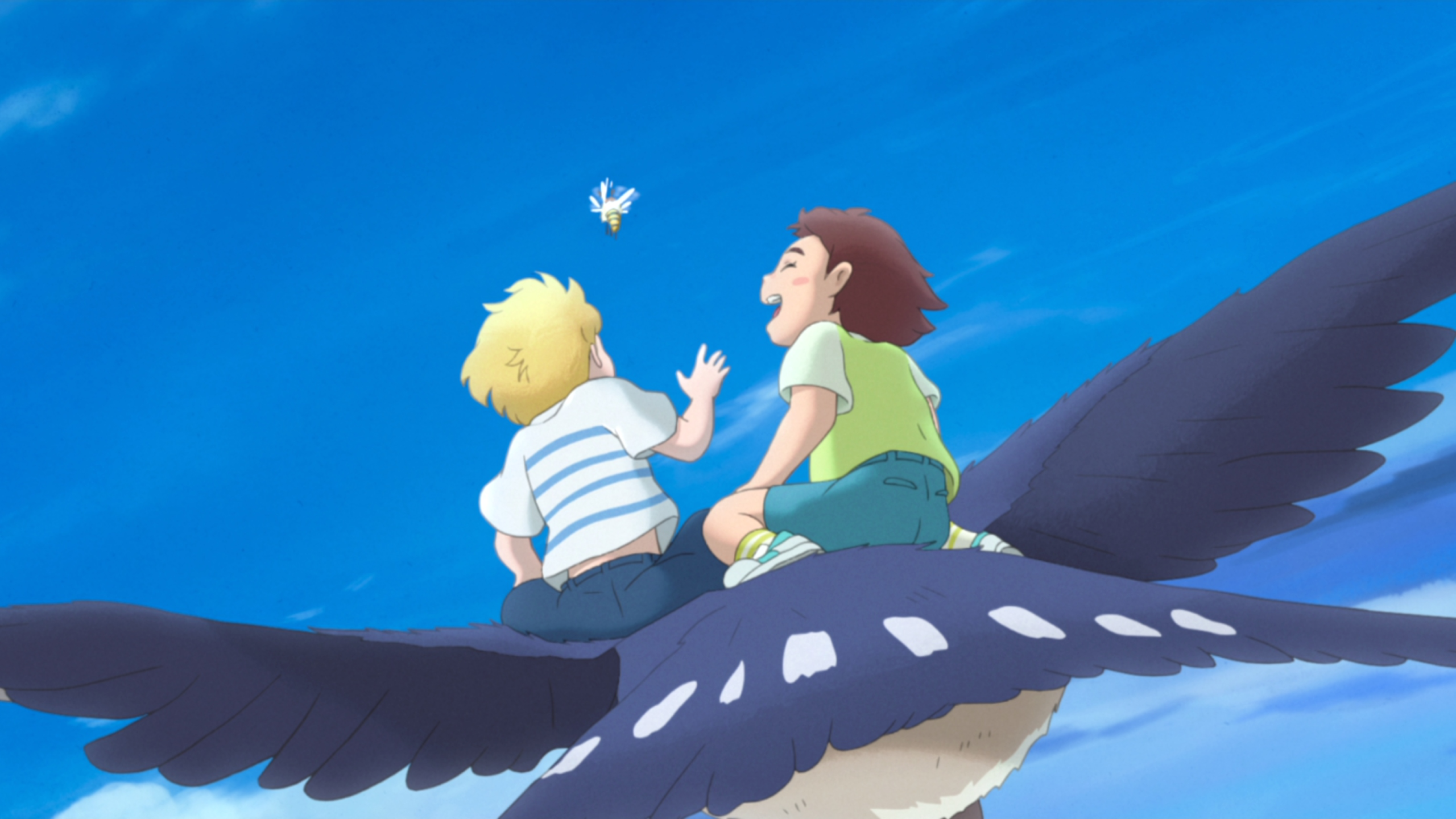 The Imaginary Review: Netflix’s New Animated Movie Is Perfect for Studio Ghibli Fans