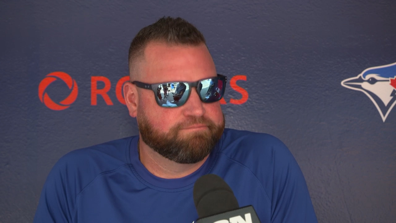Blue Jays’ Schneider excited by Clase’s ‘intriguing skillset’
