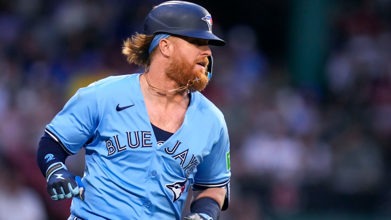 Blue Jays’ Turner reinstated from paternity list, Springer returns vs. Mariners