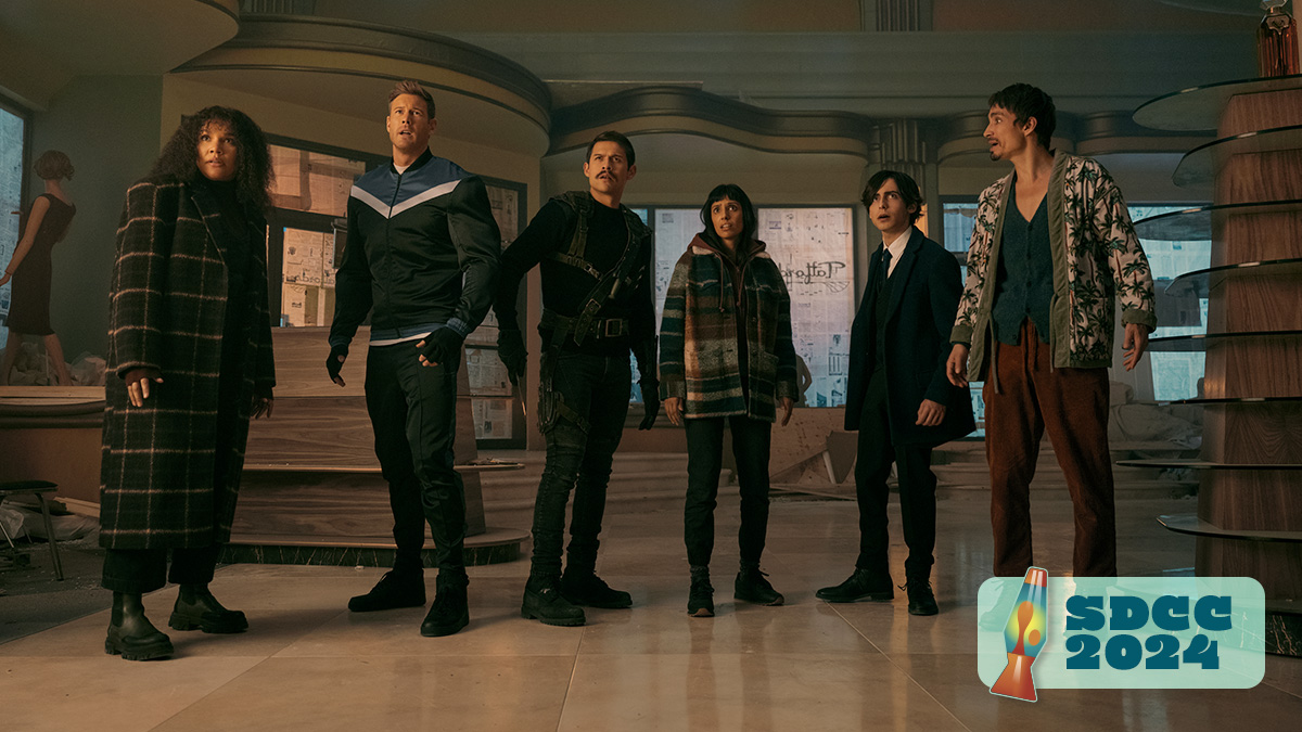 Behind the Scenes of The Umbrella Academy’s Final Season: “We Hold Nothing Back”