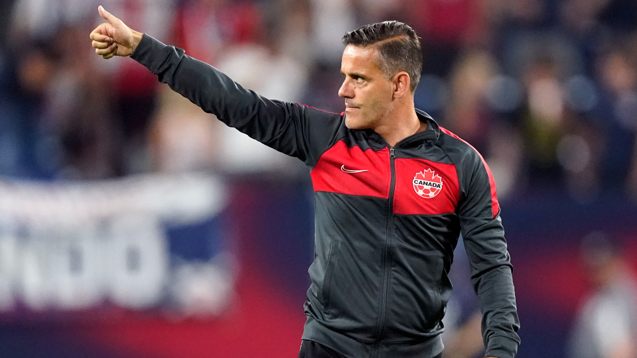 Former Canada Soccer coach John Herdman denies involvement in drone usage