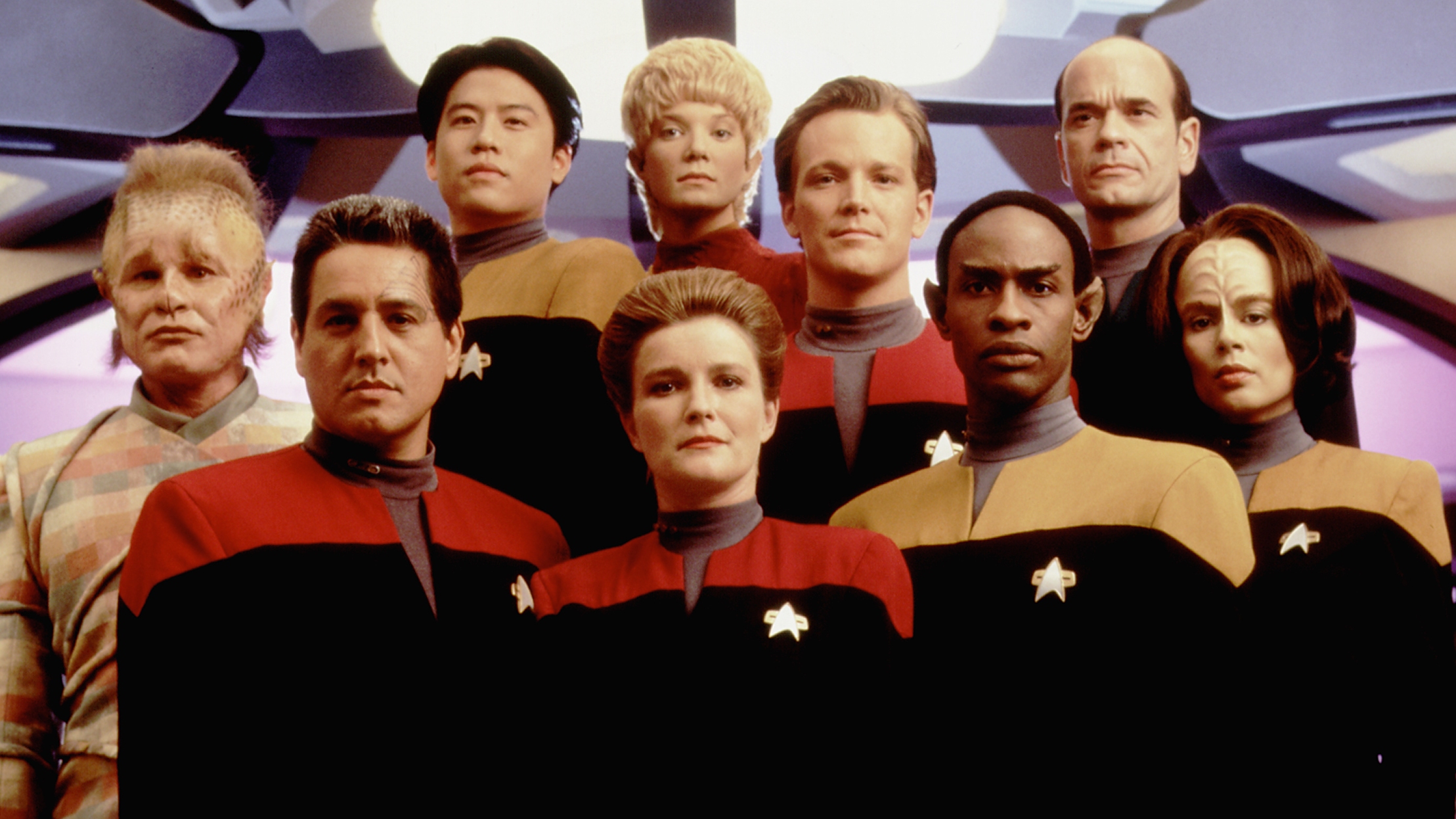 Star Trek Just Fixed One of the Worst Voyager Characters