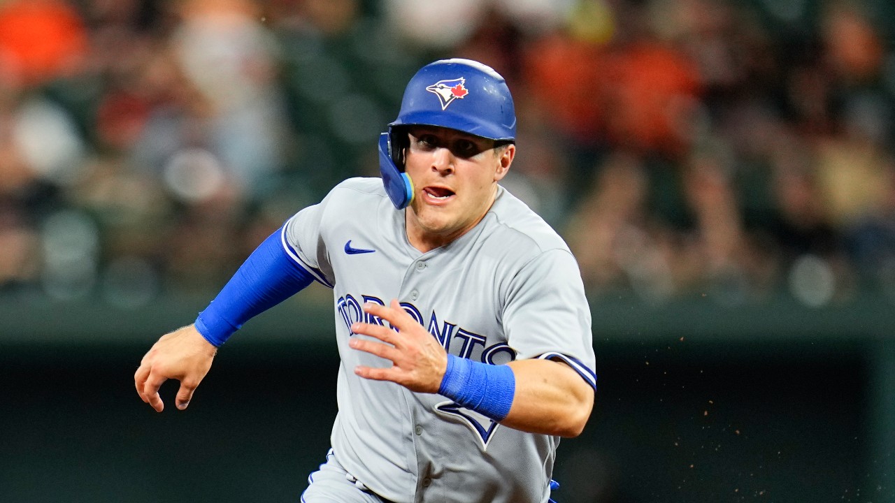 Blue Jays lose in Daulton Varsho’s return to Arizona