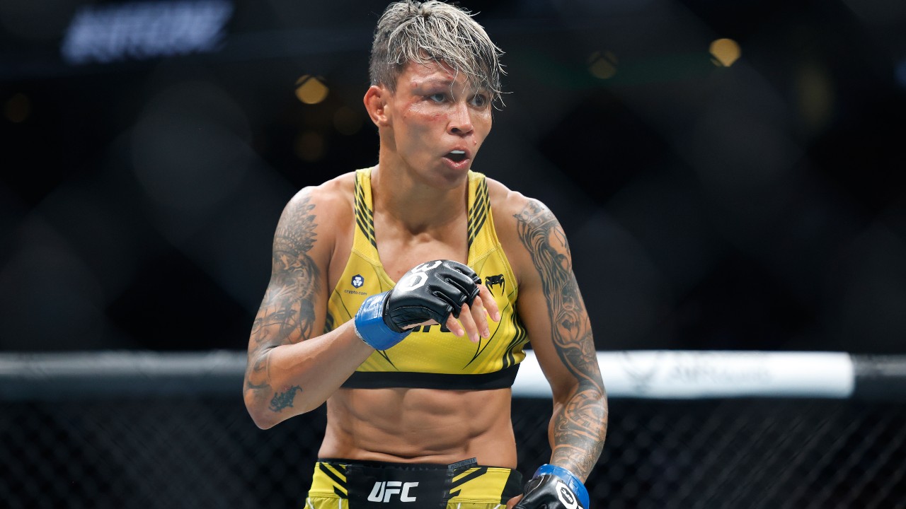 UFC Cage Locks: Can Lemos snap Jandiroba’s streak in main event?