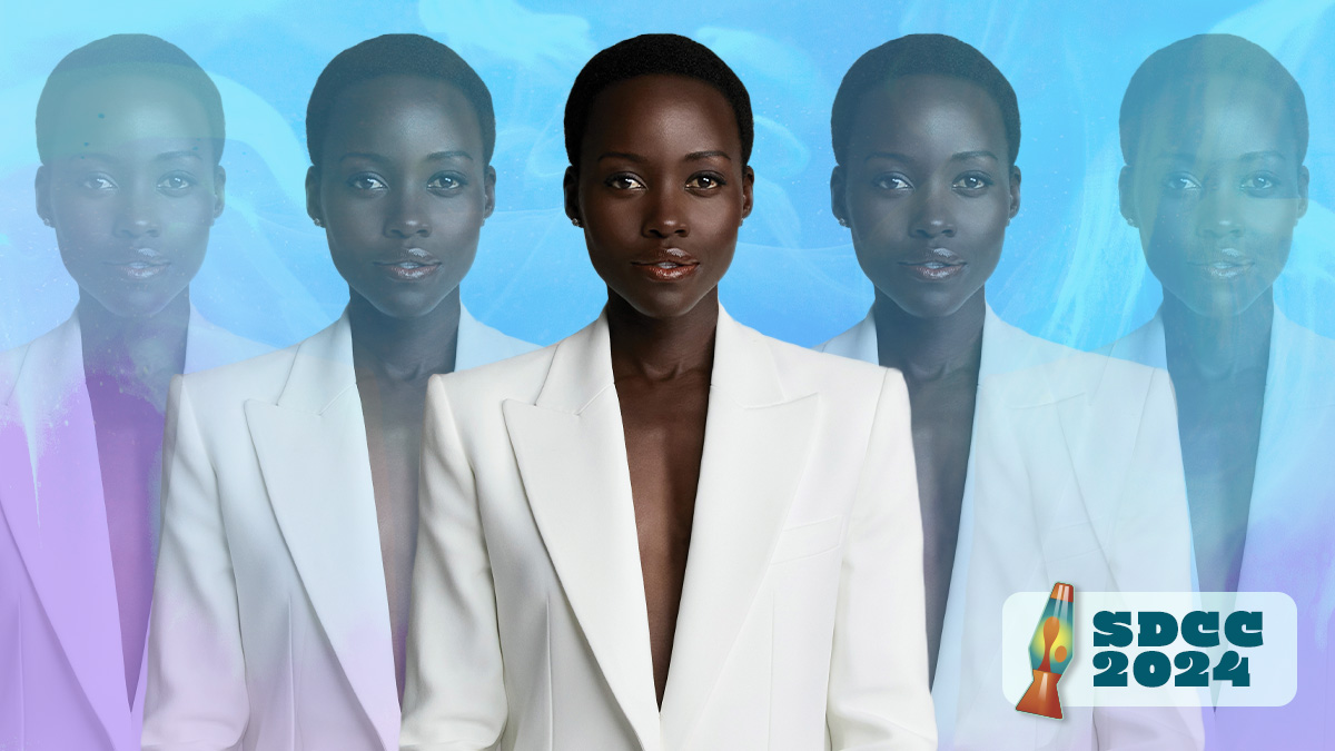 How Lupita Nyong’o Found the Humanity in The Wild Robot (Exclusive)