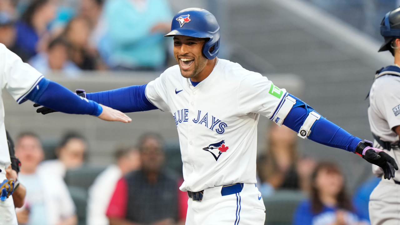 Why did Blue Jays’ Springer take so long to heat up offensively?