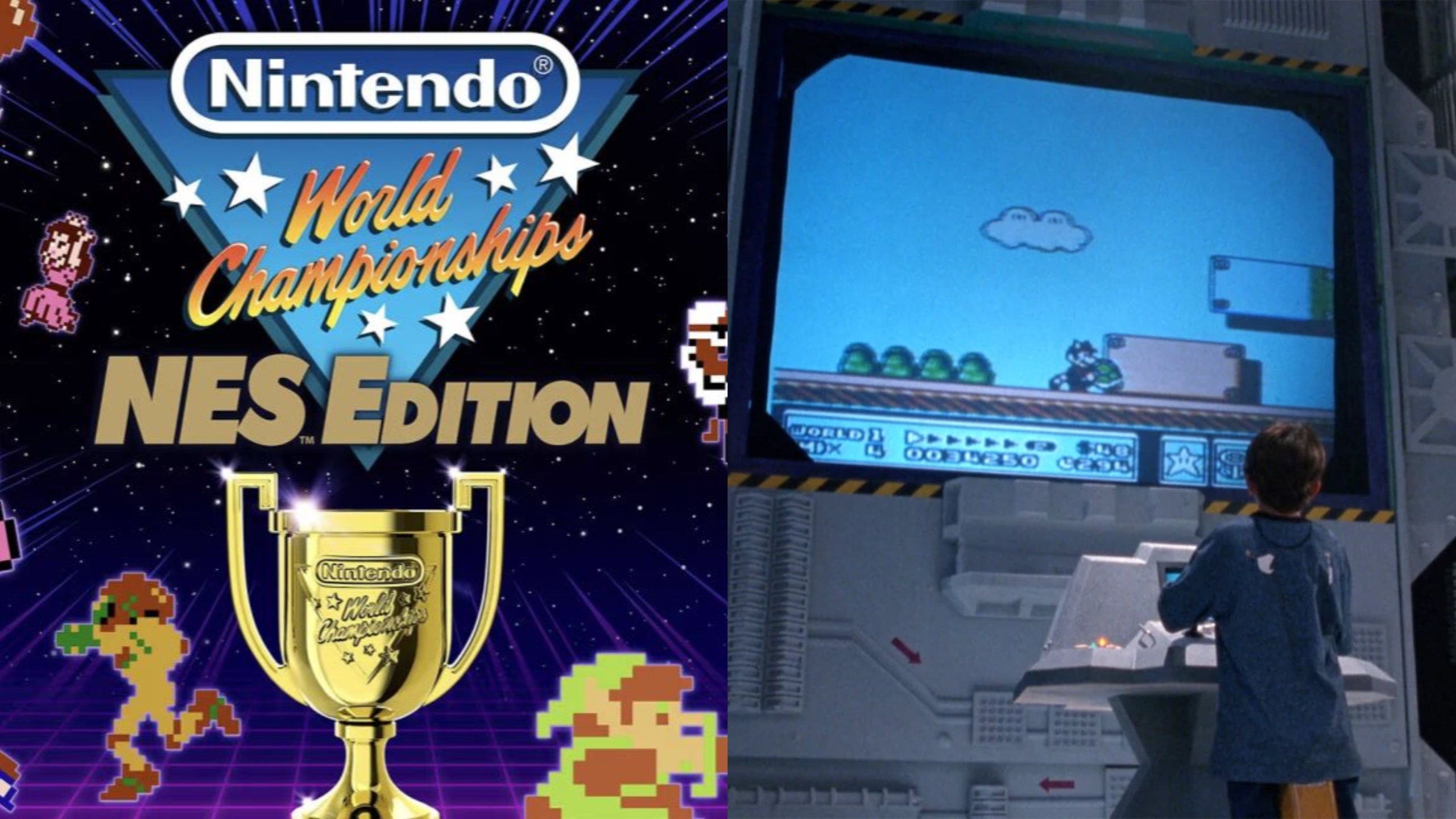 Nintendo World Championships Takes Us Back to the Magical Early Era of Esports