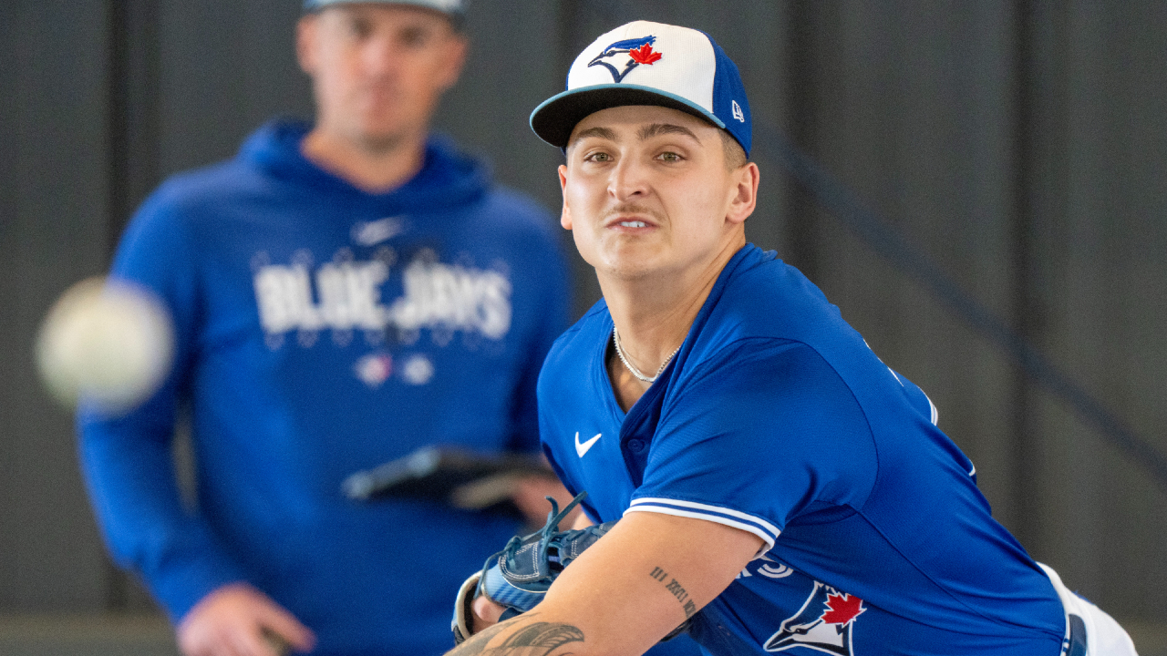 Blue Jays’ Ricky Tiedemann getting second opinion on elbow