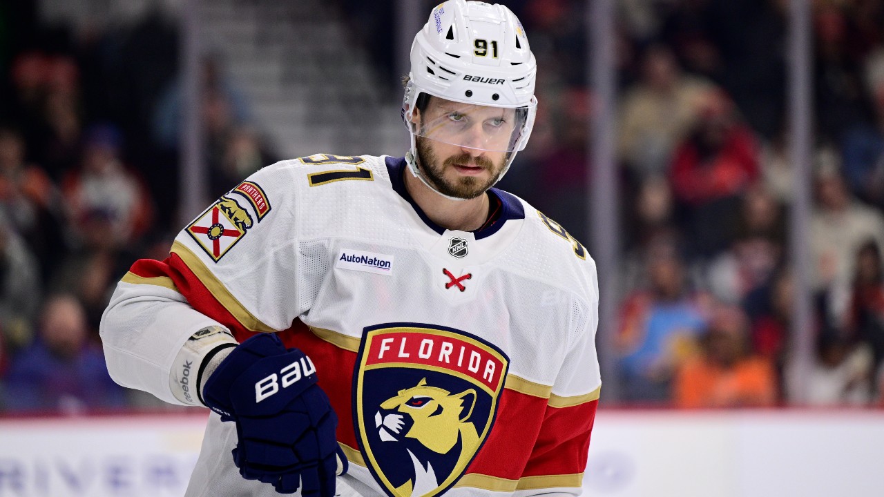 Oliver Ekman-Larsson says ‘gut feeling’ told him to join Maple Leafs