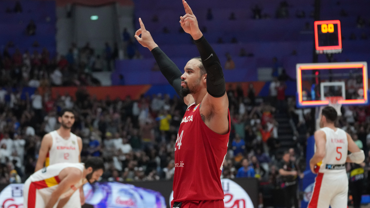 Olympic men’s basketball power rankings: Canada has path to podium