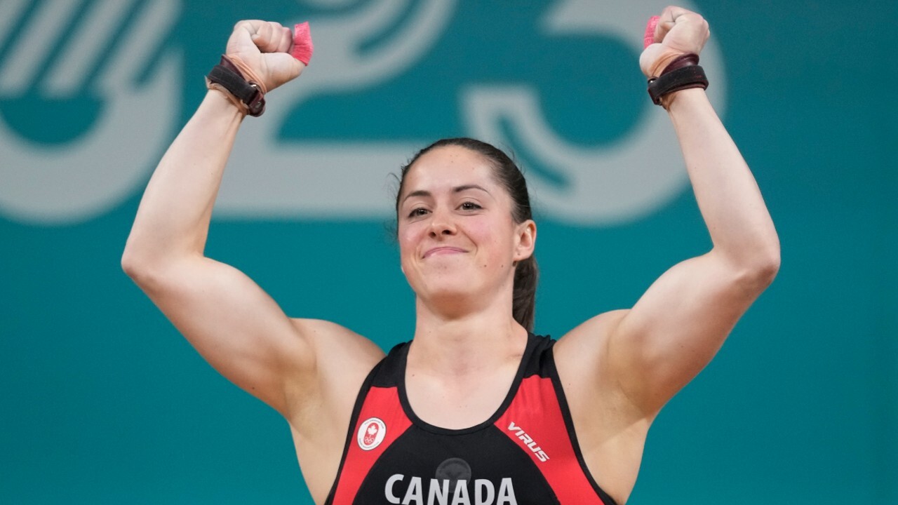 Maude Charron details flag bearer call from COC, weight-class transfer