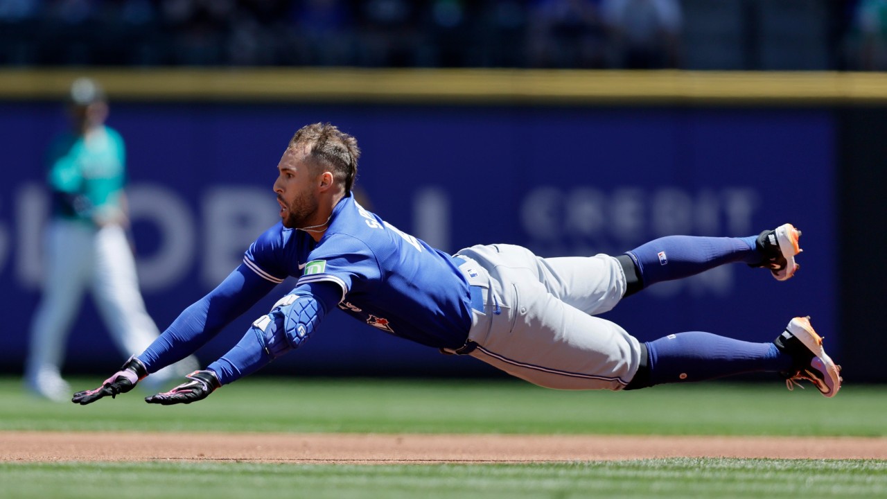 Blue Jays on Sportsnet: Toronto vs. Seattle