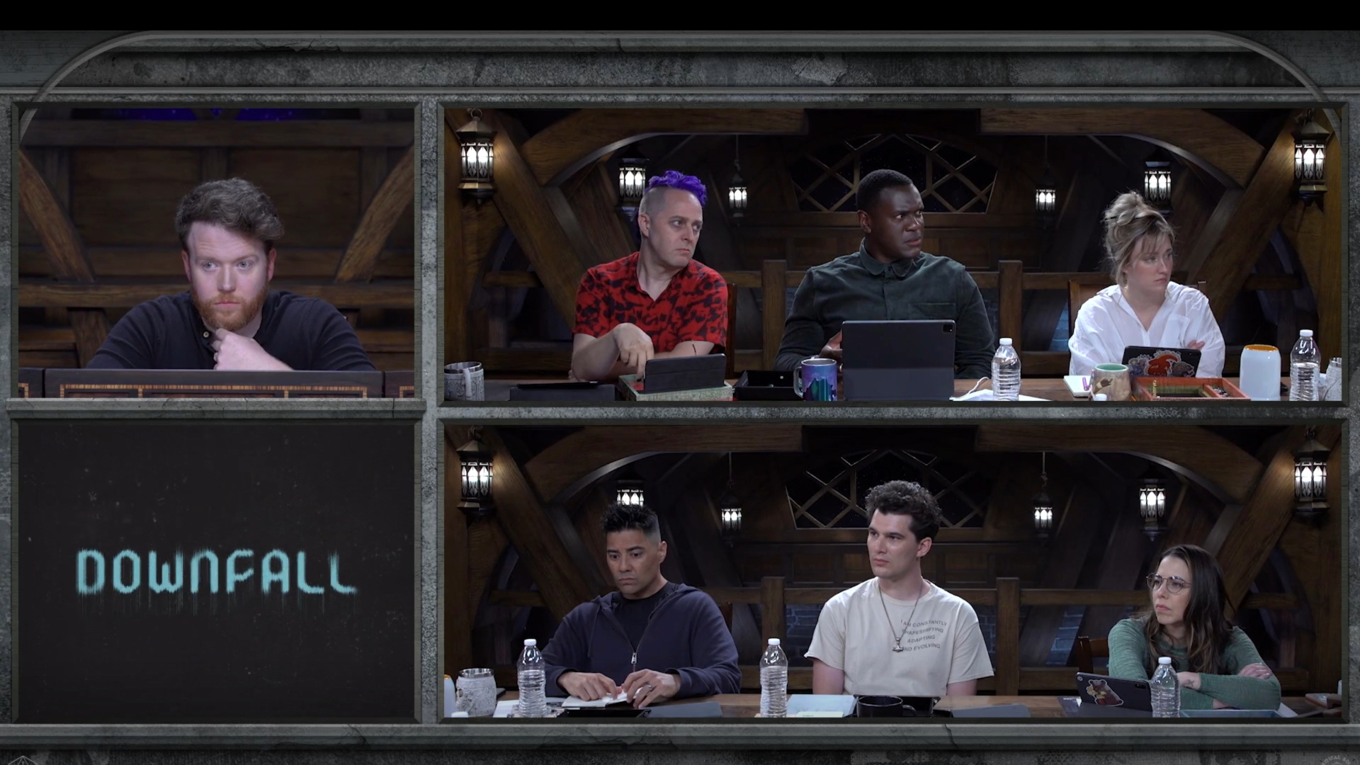 Critical Role: Downfall – New Clues Reveal the Gods Involved with Aeor’s Fall