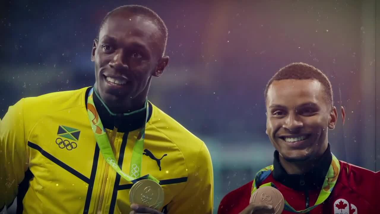 Andre De Grasse on the brink of becoming Canada’s fastest athlete