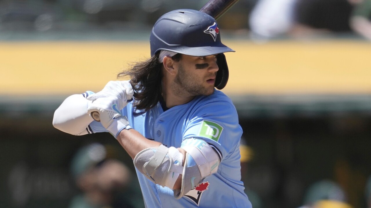 Does IL stint for Blue Jays’ Bichette put an end to trade chatter?