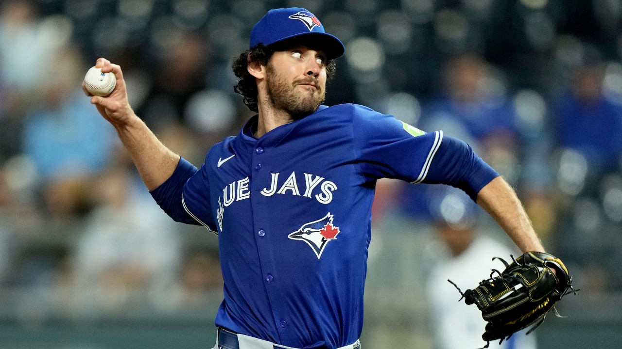 Blue Jays transfer Jordan Romano to 60-day IL, recall Ryan Burr from triple-A