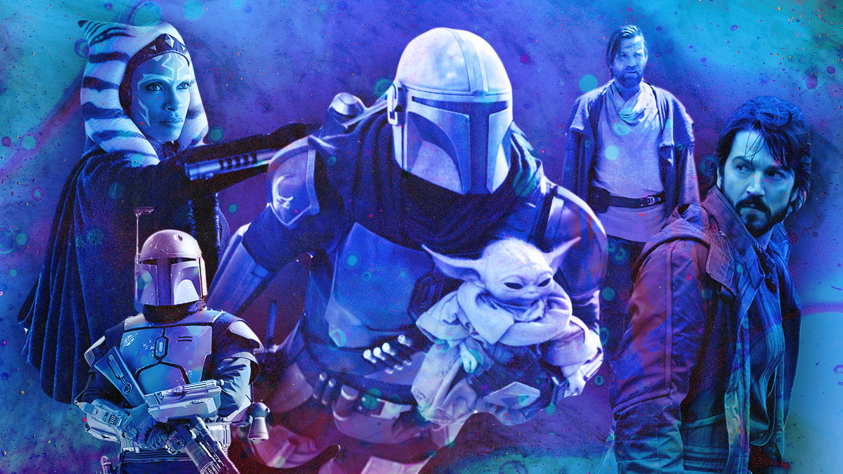 Star Wars Live-Action TV Shows Ranked From Worst to Best