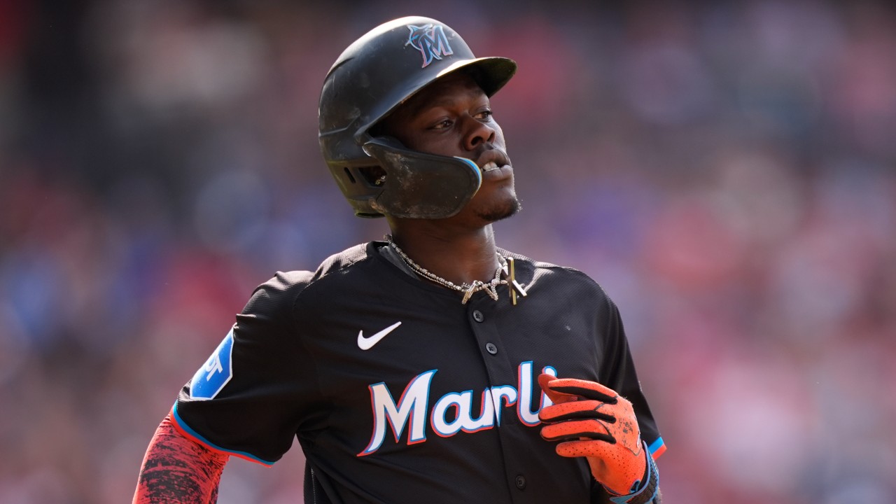 Report: Yankees acquiring outfielder Jazz Chisholm Jr.