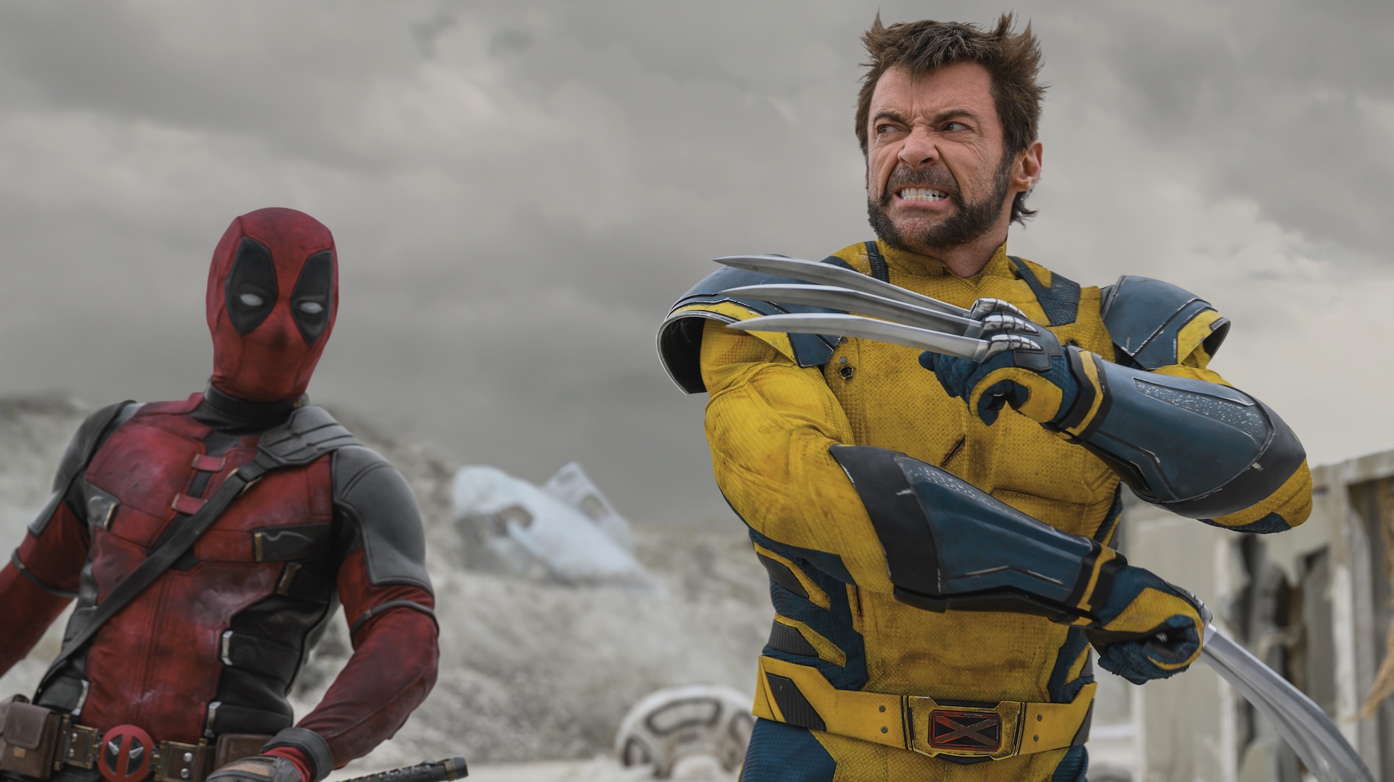 Deadpool & Wolverine Leaves Fox’s X-Men Franchise in Weird Place with MCU