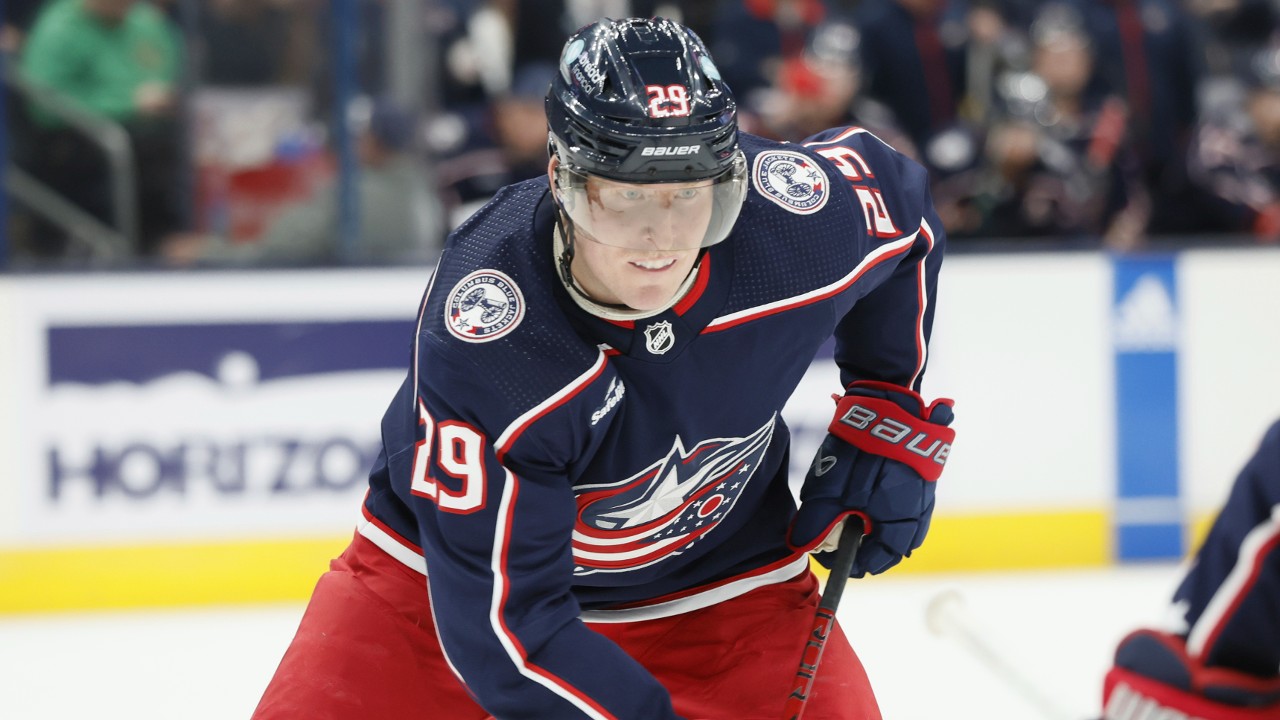 Blue Jackets’ Laine cleared to return from NHLPA player assistance program