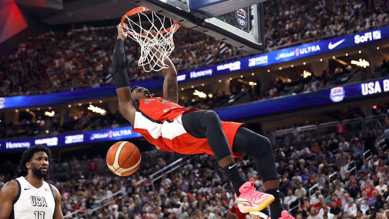 How expectations of Canada Basketball have changed over the years