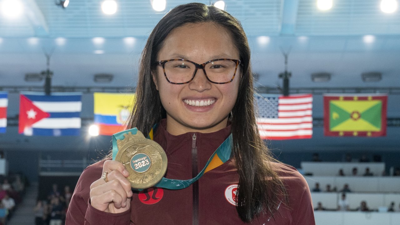 What successful 2024 looks like for Canadian Maggie Mac Neil