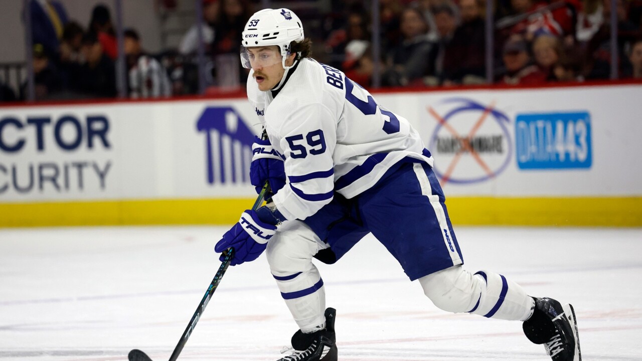 ‘He’s a special player’: Bertuzzi excited about fit next to Bedard