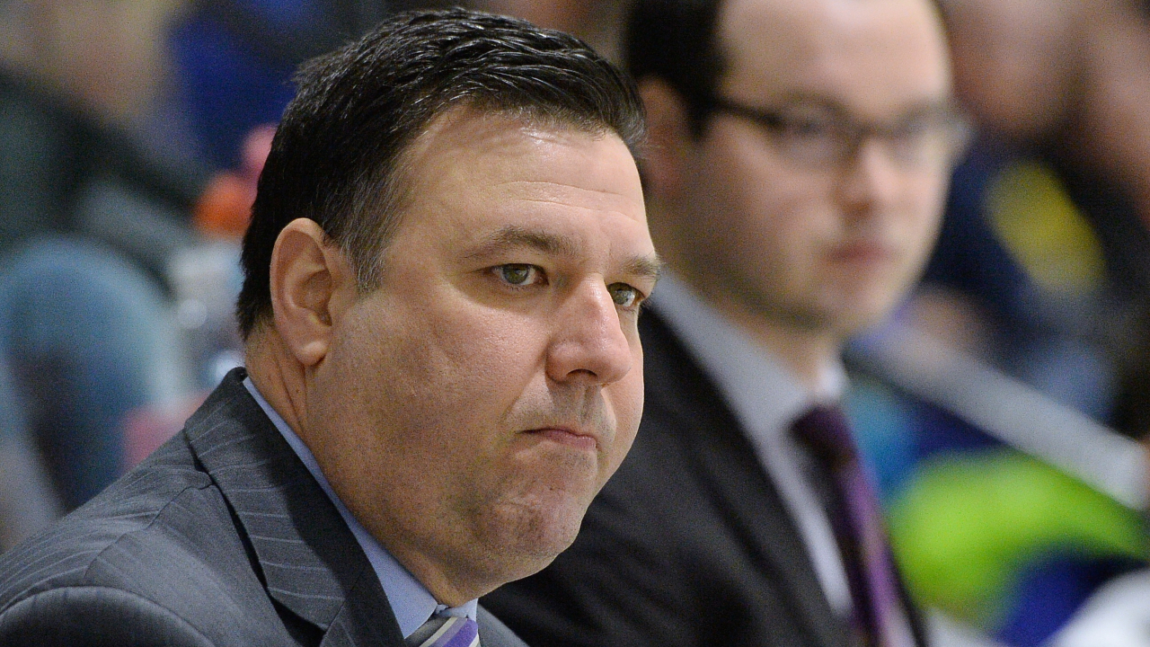 Former Senators assistant coach Bob Jones dead at 54