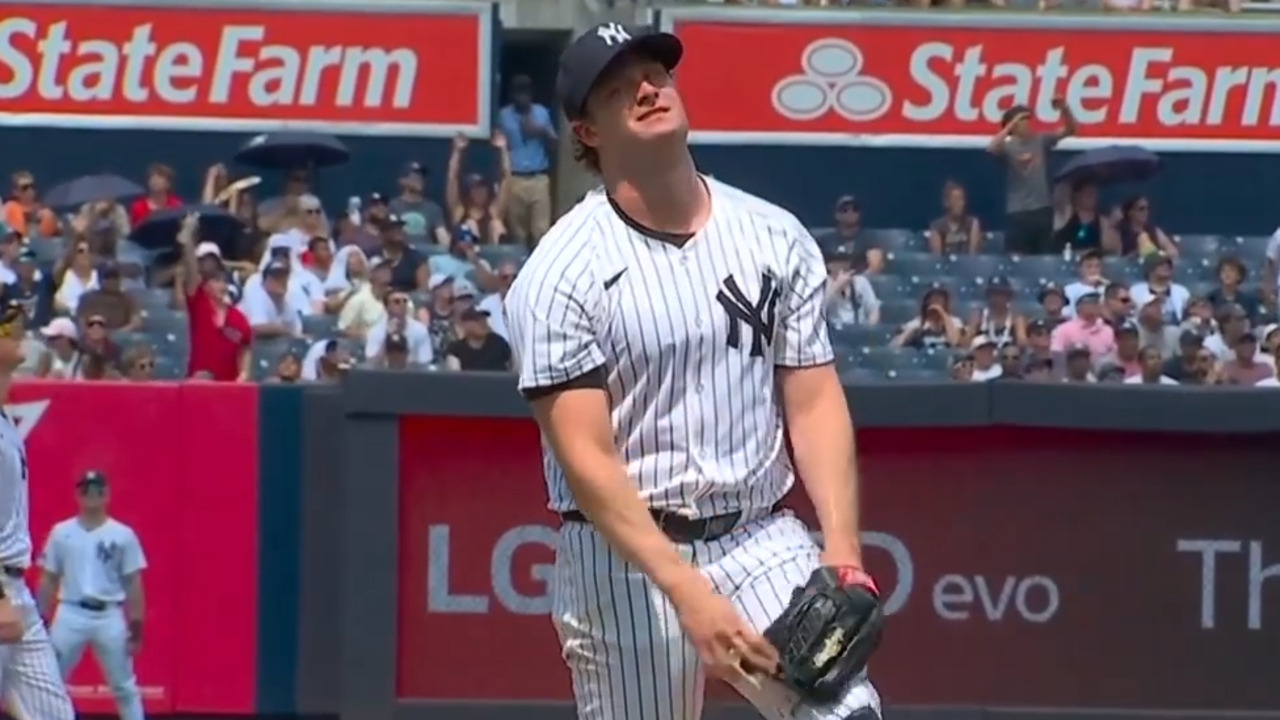 Red Sox’s Devers smashes solo bomb to chase Yankees’ Cole