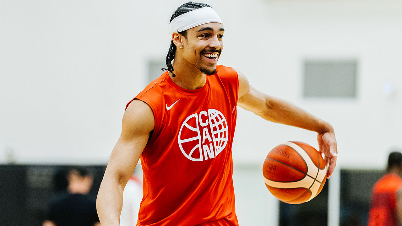 Why Andrew Nembhard is Canadian men’s X-factor at the Olympics