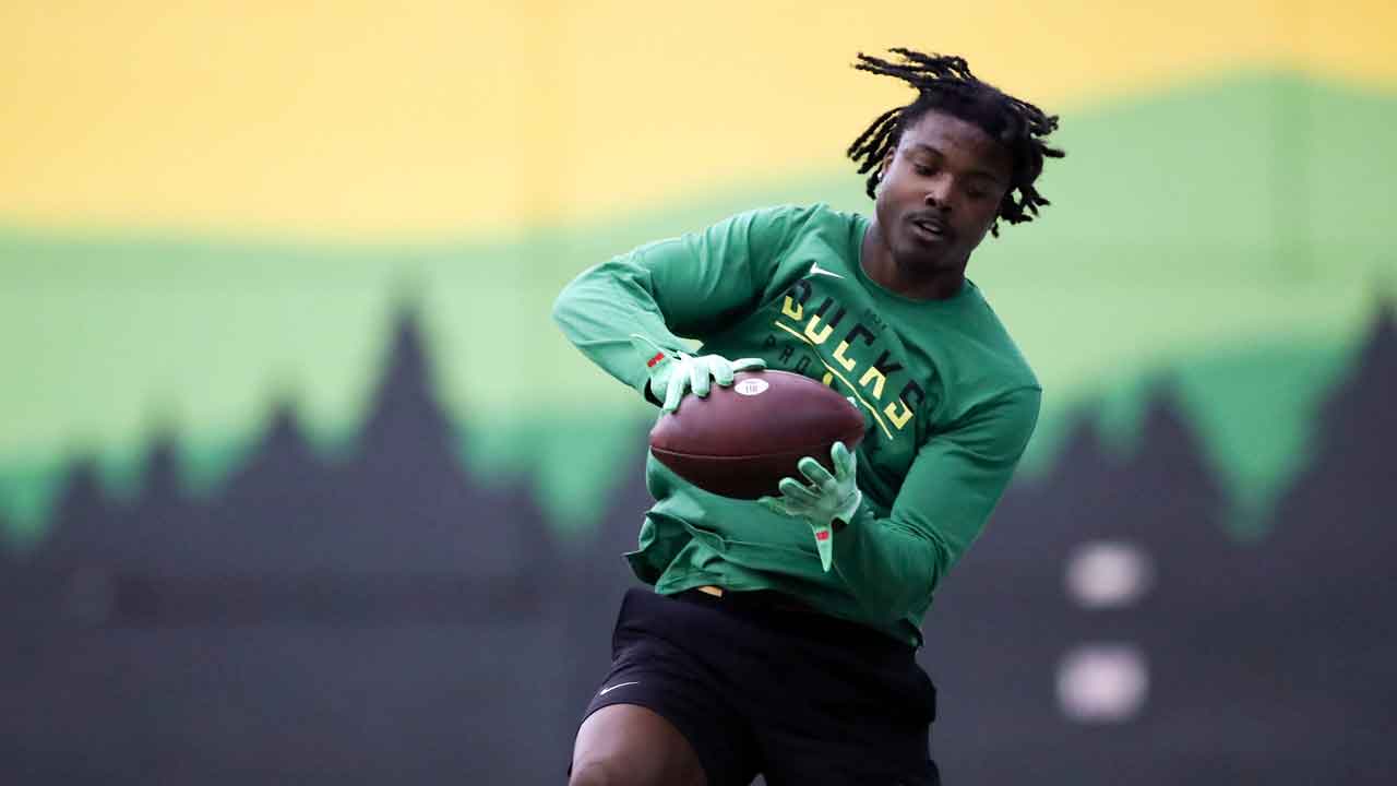 Vikings rookie Khyree Jackson dies in car crash at 24