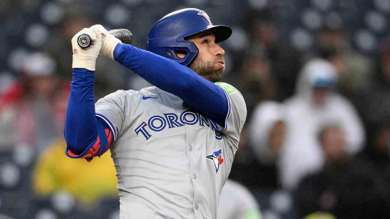 Blue Jays’ Kevin Kiermaier clears waivers