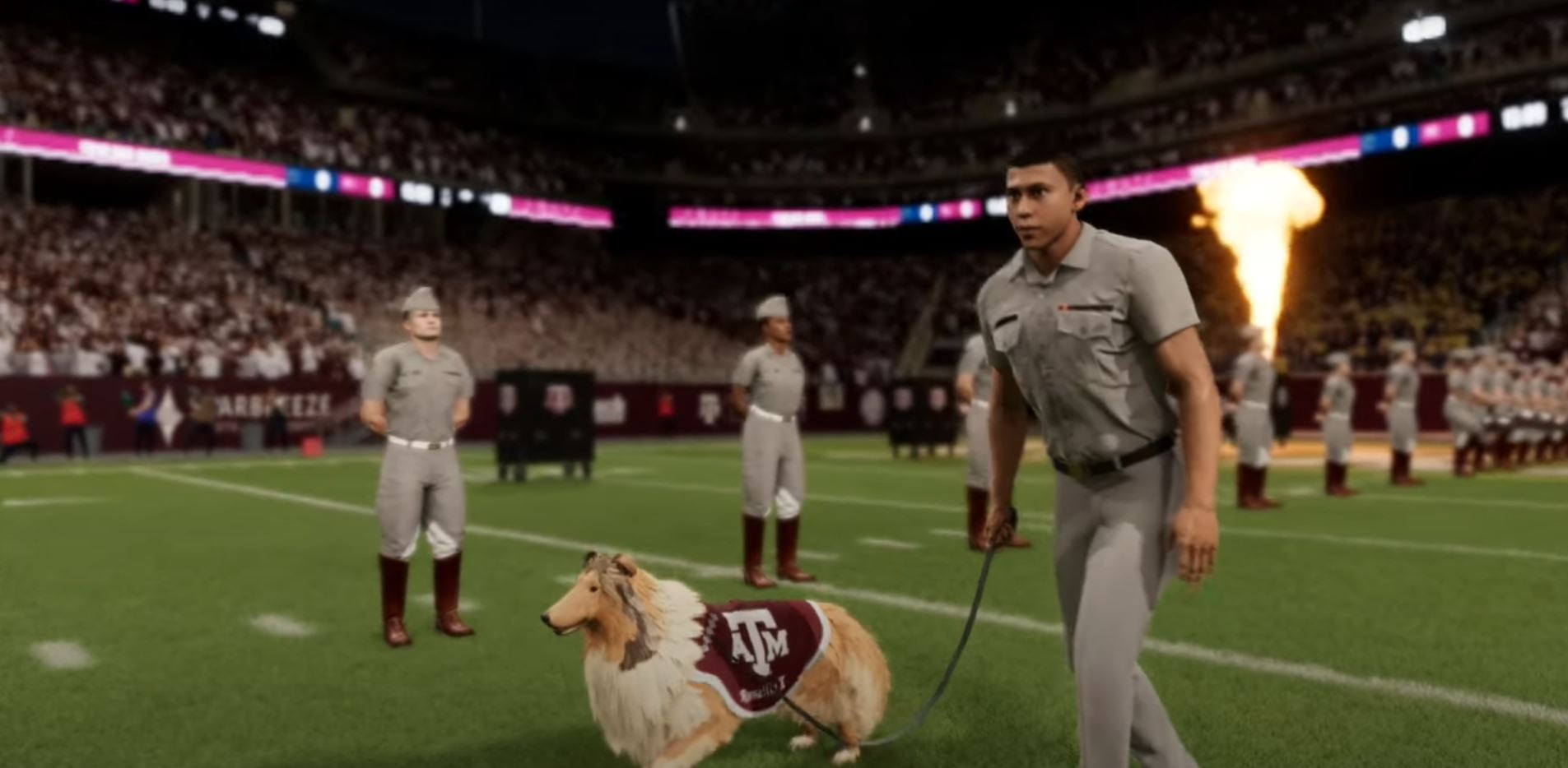 EA Sports College Football 25’s Toughest Places to Play Rankings Are Confusing NCAA Fans