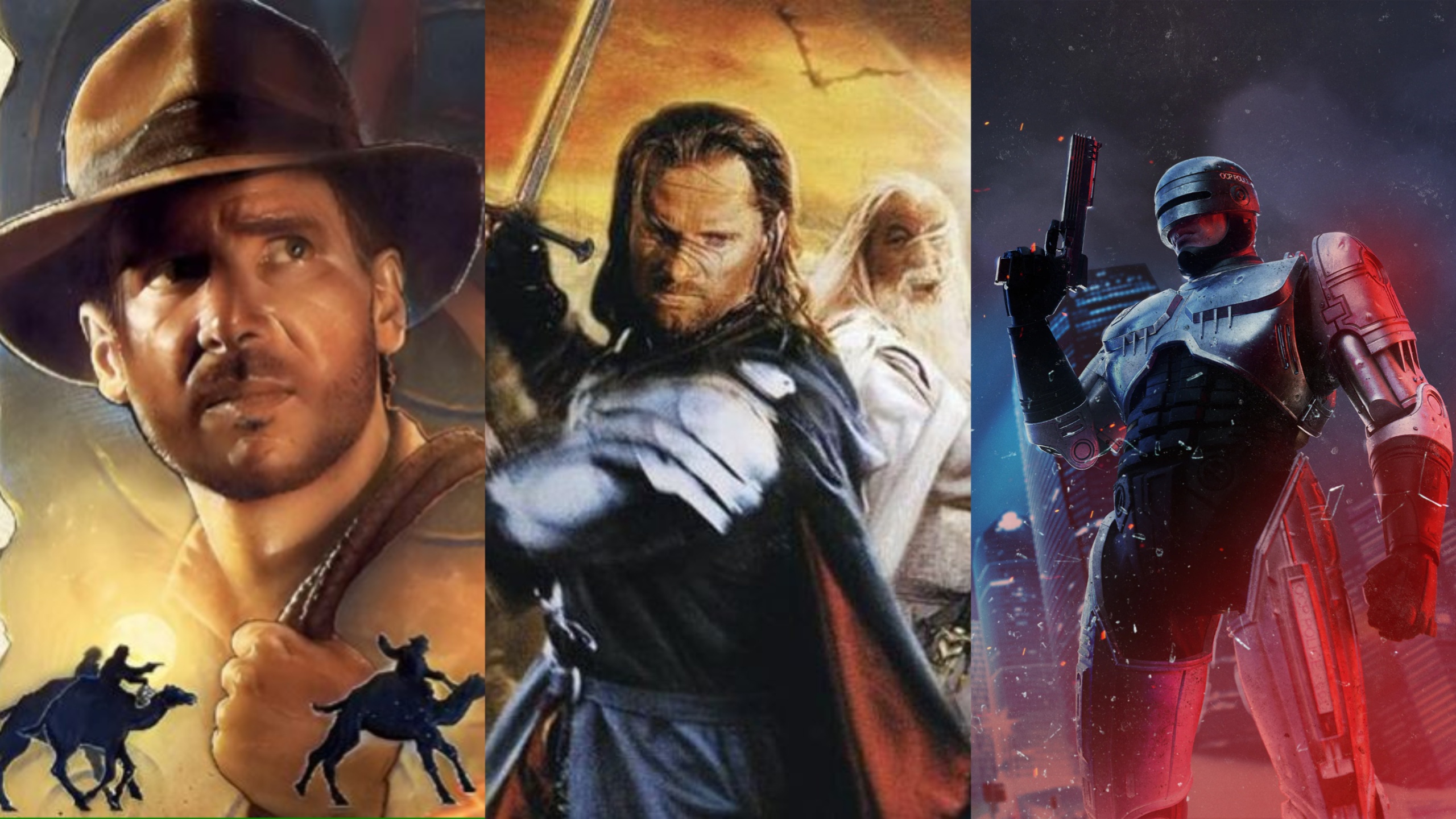 25 Best Video Games Based On Movies, Ranked