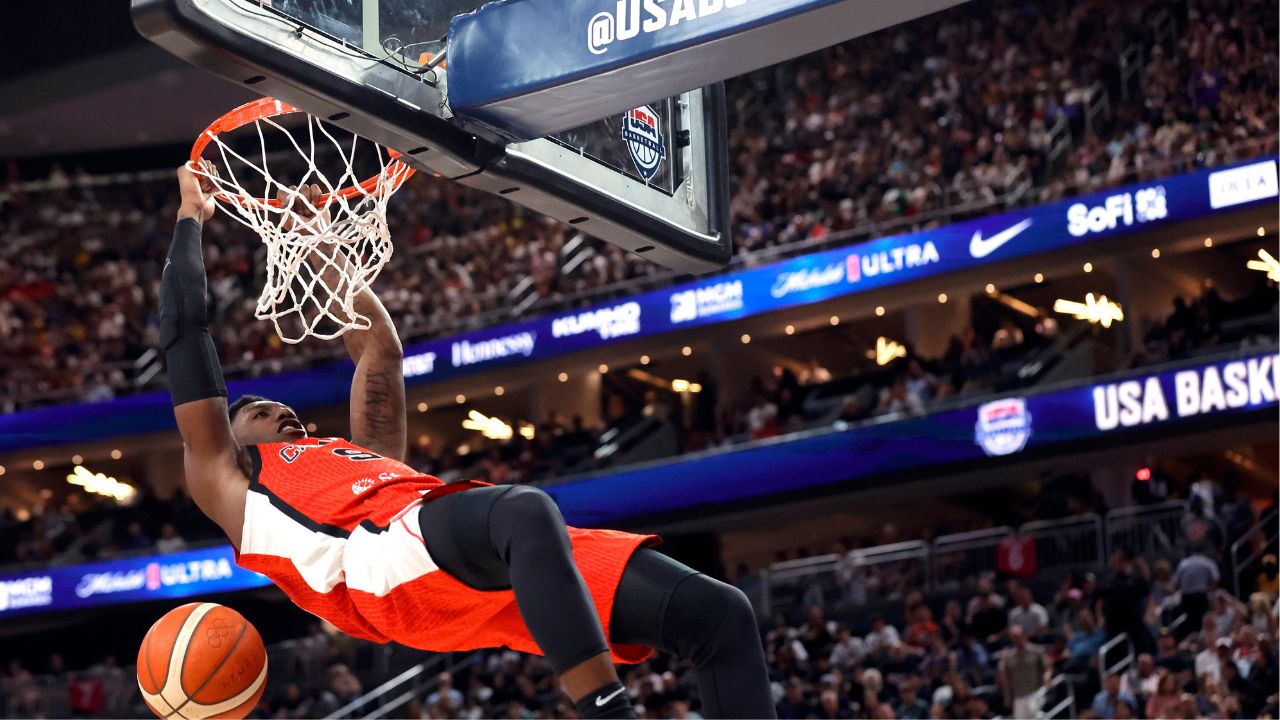 Canada opens Olympic campaign with important win over Greece