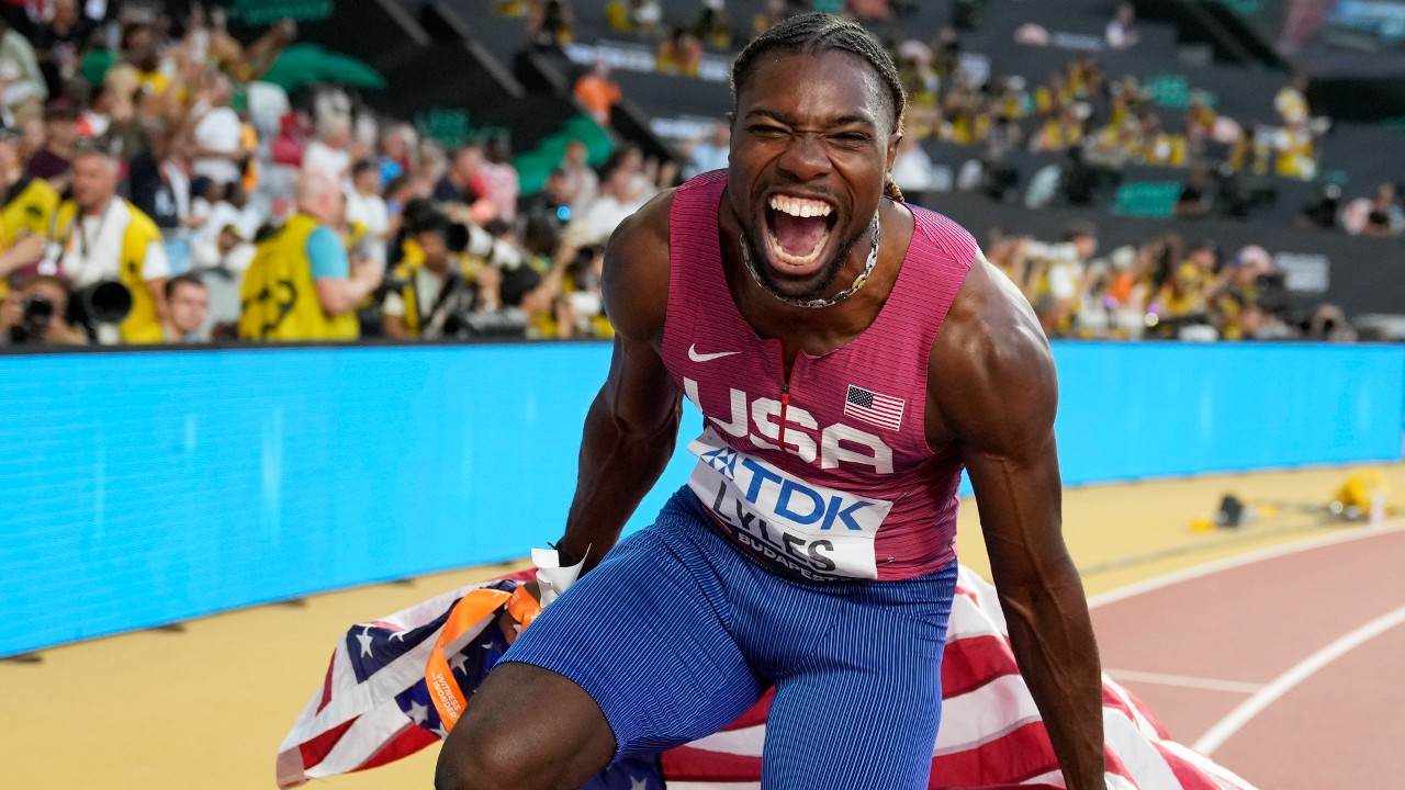 Paris Olympics countdown: London calling for sprinters