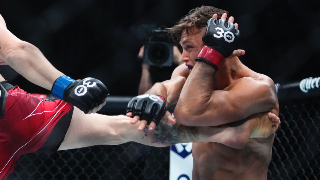 UFC Cage Locks: Can Denver’s own Drew Dober get it done at home?