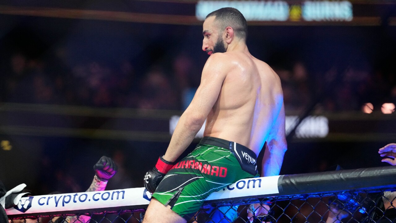Muhammad eager to represent Chicago with eyes on Welterweight title