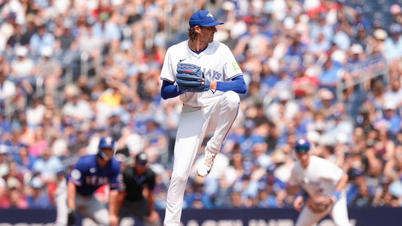 Blue Jays on Sportsnet: Toronto vs. Texas