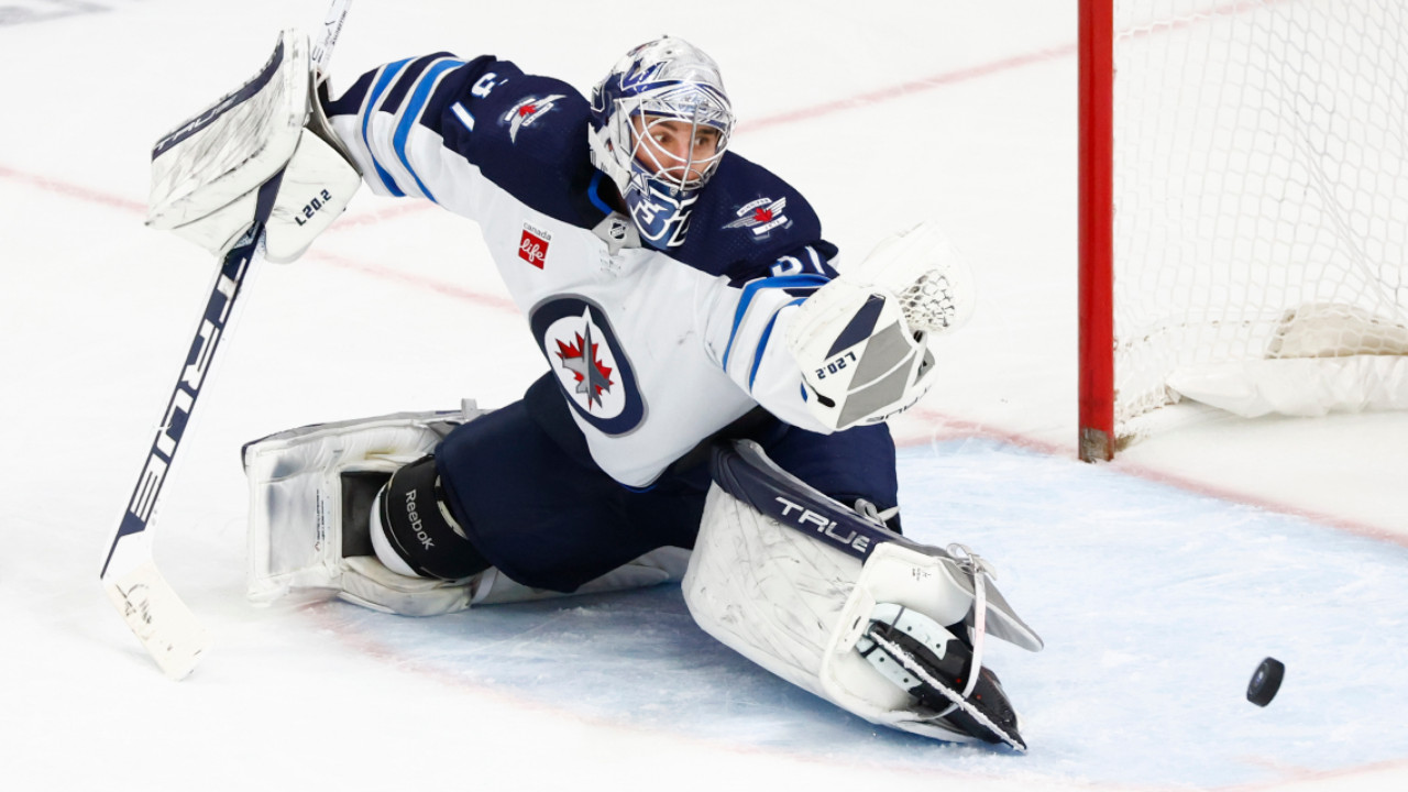 How many true No. 1 goaltenders are in NHL?