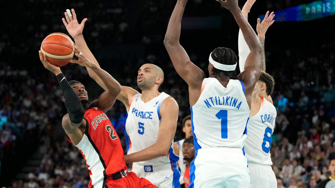 Canada’s loss to France was disappointing, but not a failure 
