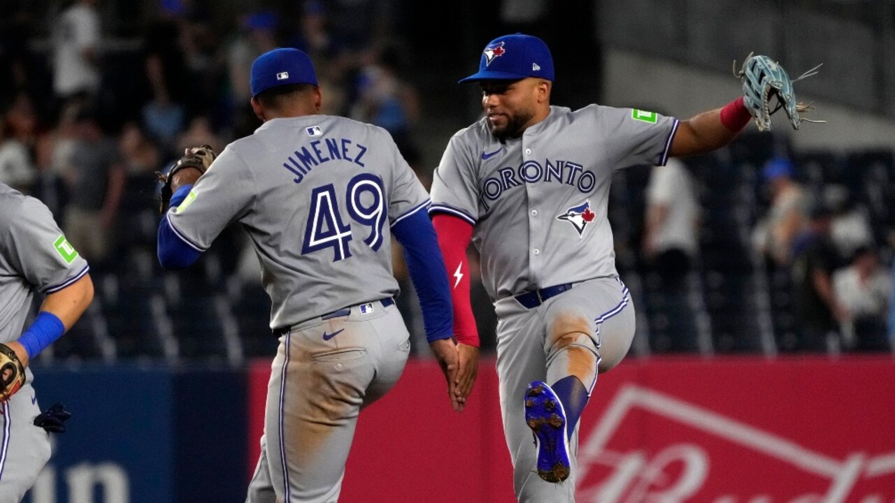 How Blue Jays’ entire offence contributed in win over Yankees
