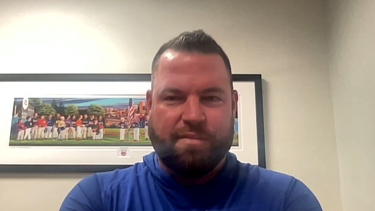 ‘Third base’: Schneider on Barger’s future with Blue Jays