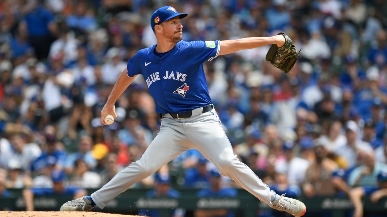 Blue Jays on Sportsnet: Toronto vs. Chicago Cubs