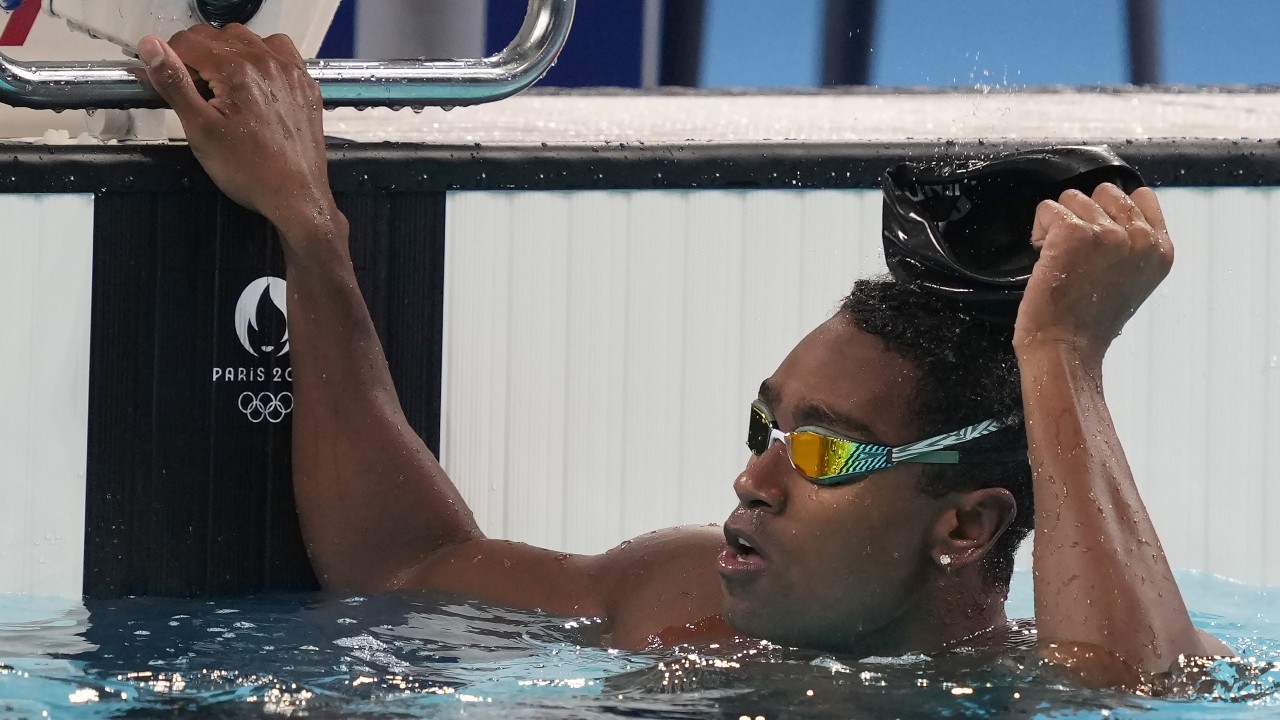 Canada’s Josh Liendo, Ilya Kharun win silver, bronze in 100-m butterfly